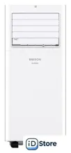 Мобильный кондиционер Breeon Alaska BPC-07TDR