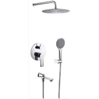 Душевая система Vivi Felice 8020 Cromo