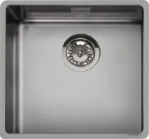 Кухонная мойка Smeg VSTR50DKX