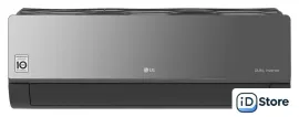 Внутренний блок LG ARTCOOL Mirror AC09BK/in