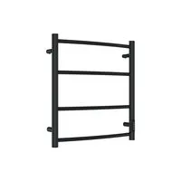 Полотенцесушитель Двин R neo 60/40 (черный матовый)