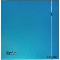 Осевой вентилятор SolerPalau Silent-100 CZ Blue Design - 4C 5210624700