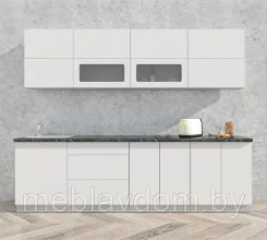 Кухня Мила Матте 2,7 А