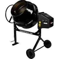 Бетономешалка Quattro Elementi Gravity 120