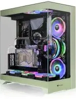 Корпус Thermaltake CTE E550 TG Matcha Green CA-1Z8-00MEWN-00