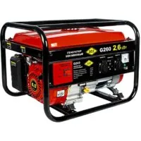 Бензиновый генератор DDE G260