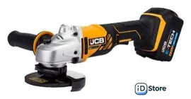 Угловая шлифмашина JCB 18AG-5BG-E (с 1-м АКБ)