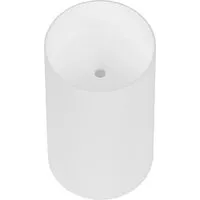Умывальник Belux Осло-2 450x850 (18, белый матовый/Solid Surface)