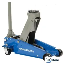 Подкатной домкрат Nordberg N32030 3т