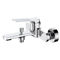 Смеситель для ванны Vincea Salute VTFW-4SA2CH