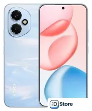 Телефон HONOR 400 12GB/512GB международная версия (голубой)