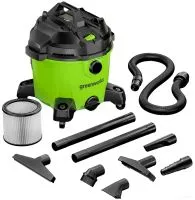 Пылесос Greenworks G120WDV