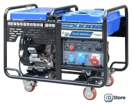 Бензиновый генератор ТСС SGG 18000EH3LA