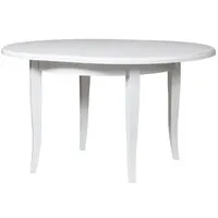 Кухонный стол Мебель-класс Фидес (белый)