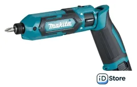 Электроотвертка Makita TD022DSE (с 1-м АКБ, кейс)
