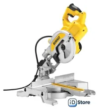 Торцовочная пила DeWalt DWS777