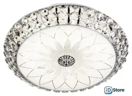 Припотолочная люстра LED4U L1111-400 CR