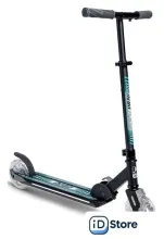 Двухколесный детский самокат Yvolution Neon Flash (с подсветкой)