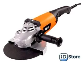 Угловая шлифмашина AEG Powertools WS 2200-230 DMS