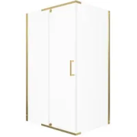 Душевой уголок Triton Терра Голд 120х90 (без поддона)