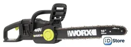 Аккумуляторная пила Worx WD384.9 (без АКБ)