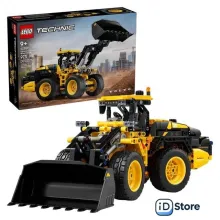 Конструктор LEGO Technic 42209 Электрический колесный погрузчик Volvo L120