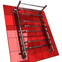 Полотенцесушитель Двин TFN 80x50 (выход слева)