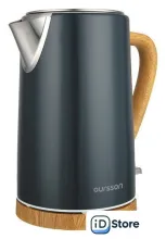 Электрический чайник Oursson EK1754MD/BL