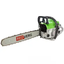 Бензопила RedVerg RD-GC62-20