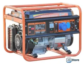 Бензиновый генератор Skiper LT7000ЕВ