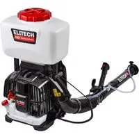 Садовая воздуходувка ELITECH BP 6338RMD