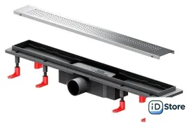 Трап/канал AM.PM Prime Flow W02SC-P11-060-01SB