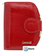 Кошелек Cedar Lorenti 43972-SH-RFID-1357 (красный)