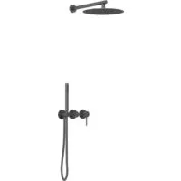 Душевая система Vincea Groove VSFW-4G01GM