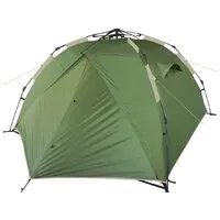 Треккинговая палатка BTrace Flex 3 Pro (зеленый)