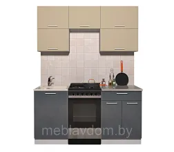 Кухня Мила Глосс 1,7м. (50)