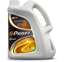 Масло G-Profi MSI 10W-40 5л,
