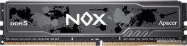Оперативная память Apacer NOX 8ГБ DDR5 5600 МГц AH5U08G56C52RMBAA-1