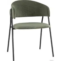 Стул с подлокотниками Stool Group Колин FDC9127 MOD313 (зеленый)