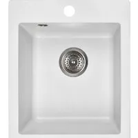 Кухонная мойка Wisent W420-28 (белый)