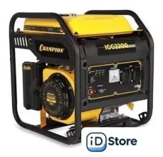 Бензиновый генератор Champion IGG2200
