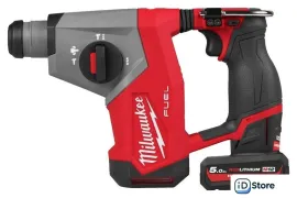 Перфоратор Milwaukee M12 FHAC16-502X 4933499185 (с 2-мя АКБ, кейс)