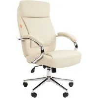 Офисное кресло CHAIRMAN 794 (светло-бежевый)