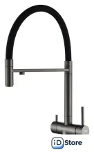 Смеситель ZorG Asgard Premium PVD (gunblack)