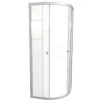 Душевой уголок Radomir Берген RD 100x100 / 1-09-1-0-0-3510 (прозрачное стекло)