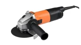 Угловая шлифмашина AEG Powertools WS 8-125 SK 4935451298 (с кейсом)