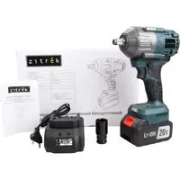 Гайковерт Zitrek Crusher 20 PRO 085-1019 (с 1-им АКБ)