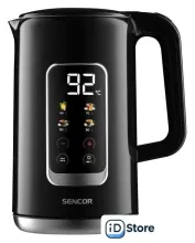 Электрический чайник Sencor SWK 0951BK