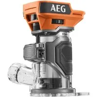 Кромочно-петельный фрезер AEG Powertools BOF18BL3-0 4935493555 (без АКБ)