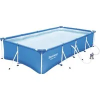 Каркасный бассейн Bestway 56424 (400х211х81)